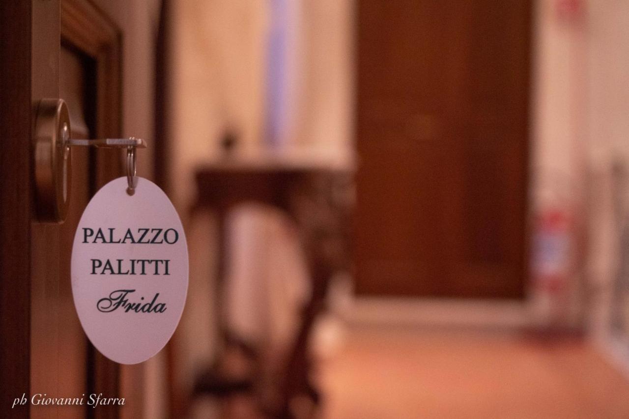Roio Palazzo Palitti Bed & Breakfast エクステリア 写真