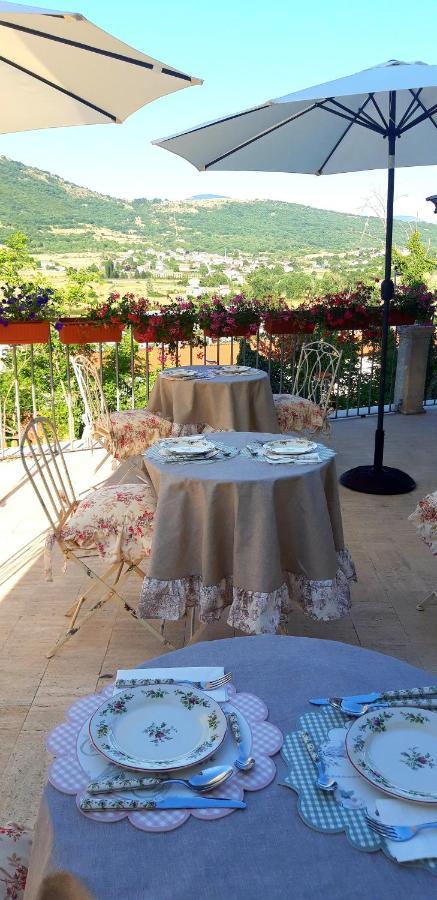 Roio Palazzo Palitti Bed & Breakfast エクステリア 写真
