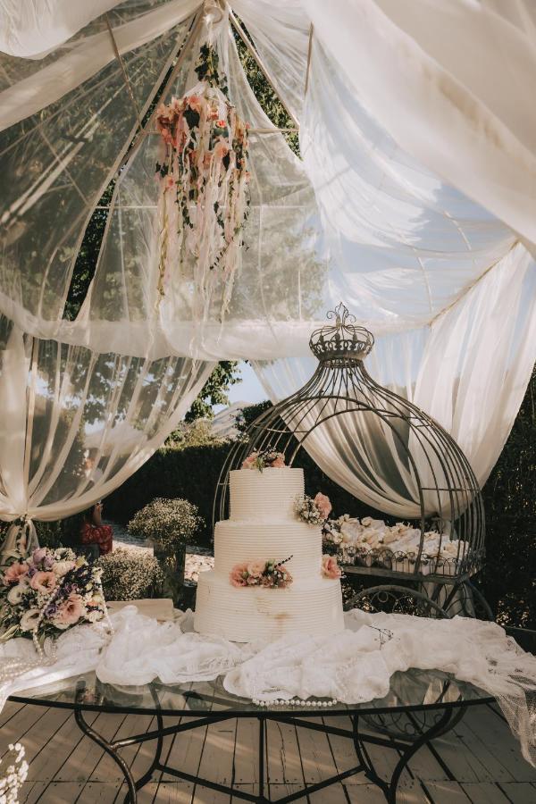 Roio Palazzo Palitti Bed & Breakfast エクステリア 写真