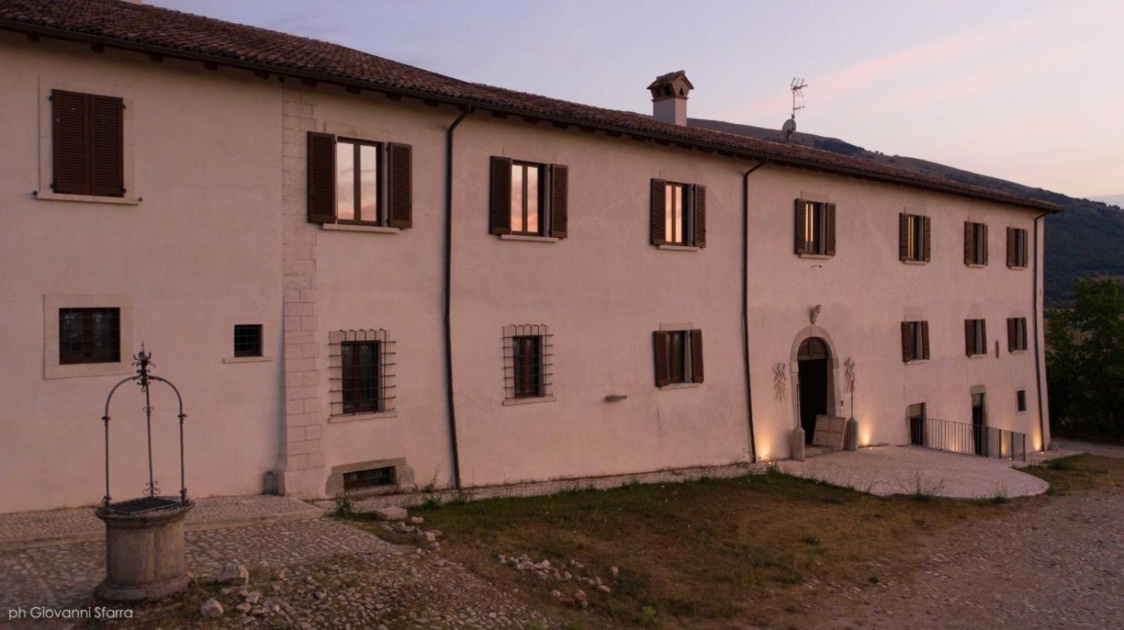 Roio Palazzo Palitti Bed & Breakfast エクステリア 写真