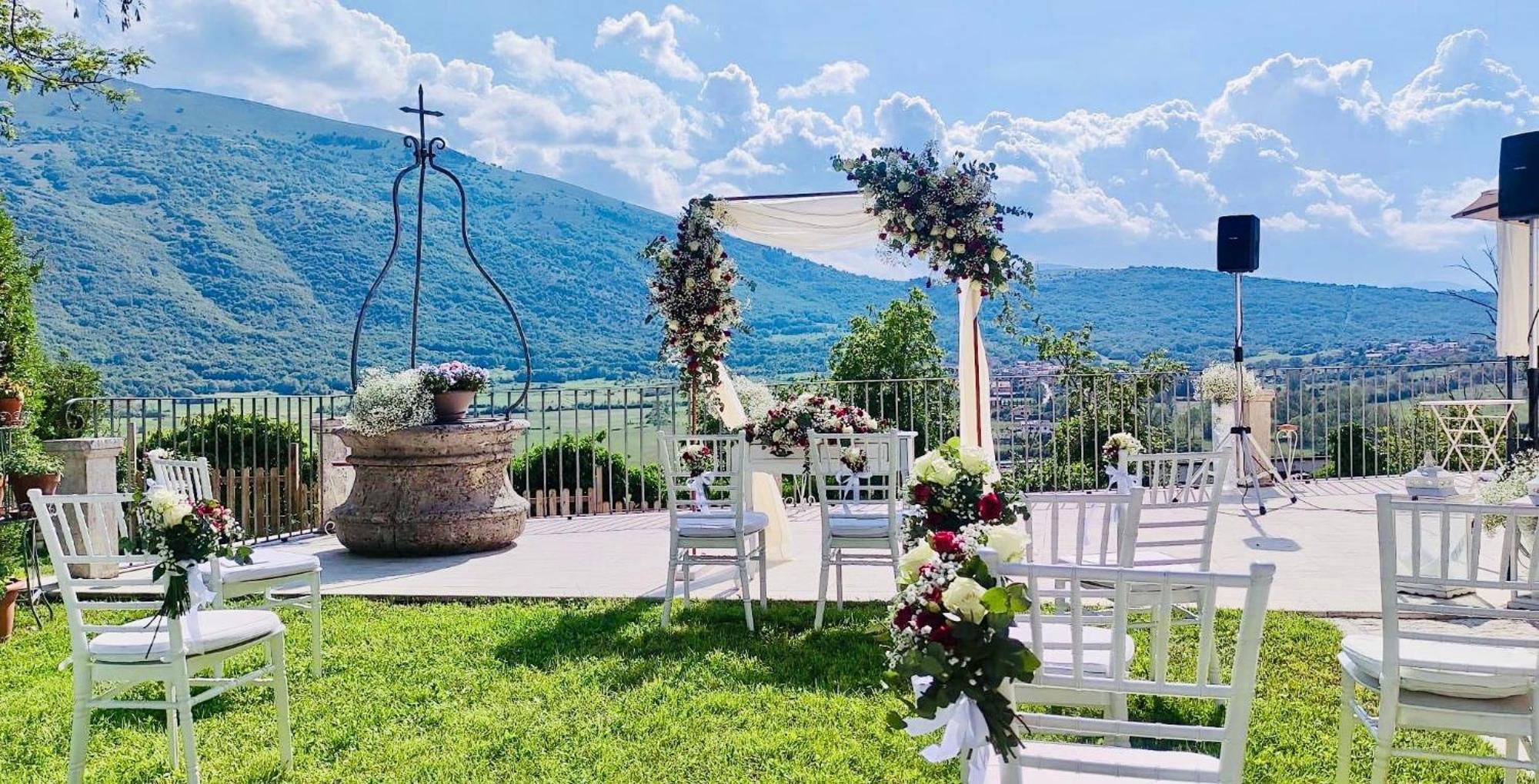 Roio Palazzo Palitti Bed & Breakfast エクステリア 写真