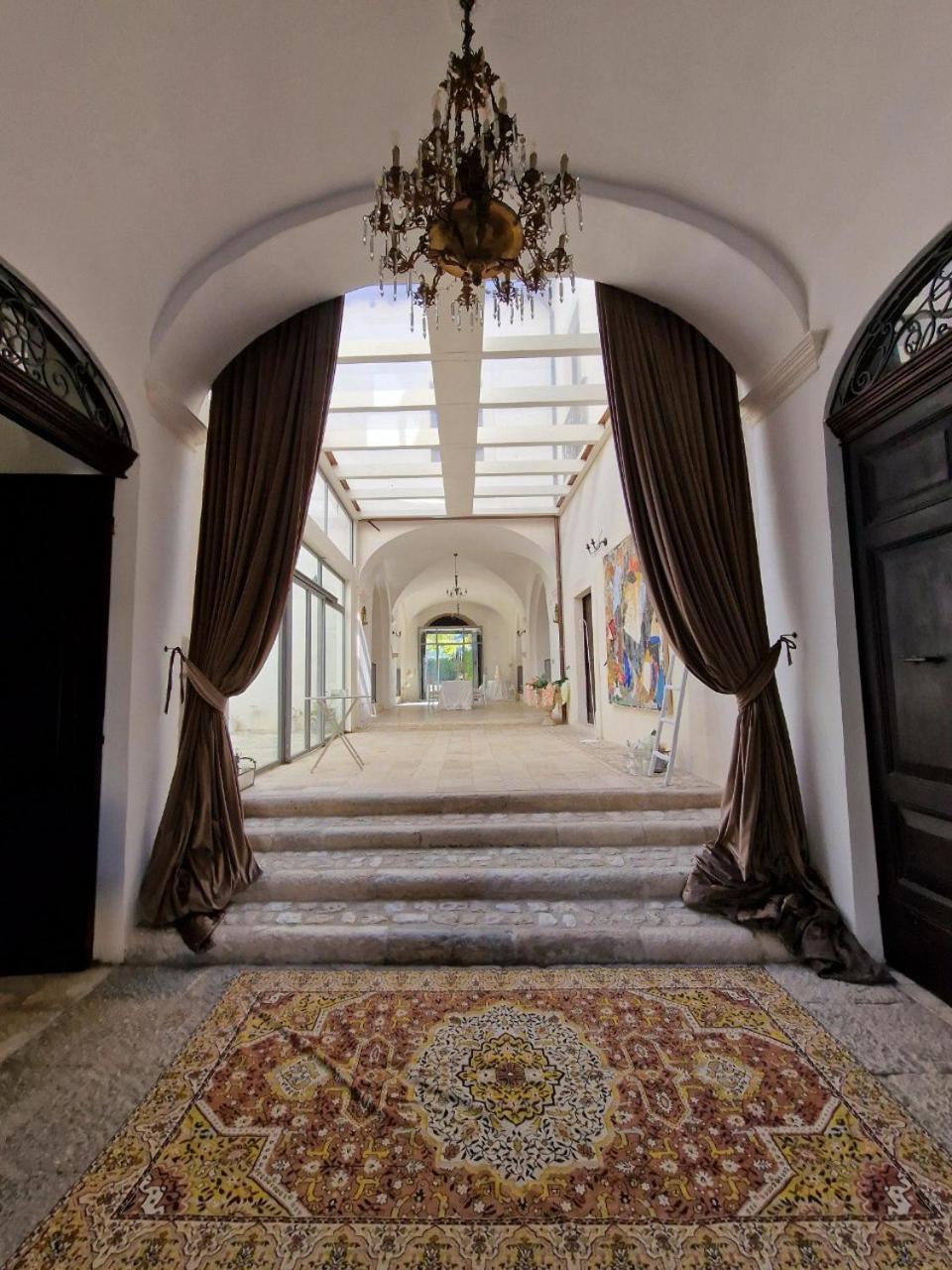 Roio Palazzo Palitti Bed & Breakfast エクステリア 写真