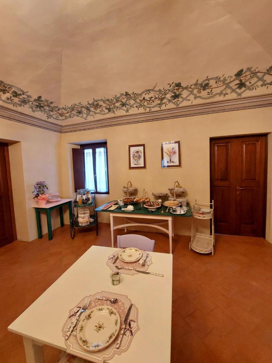 Roio Palazzo Palitti Bed & Breakfast エクステリア 写真