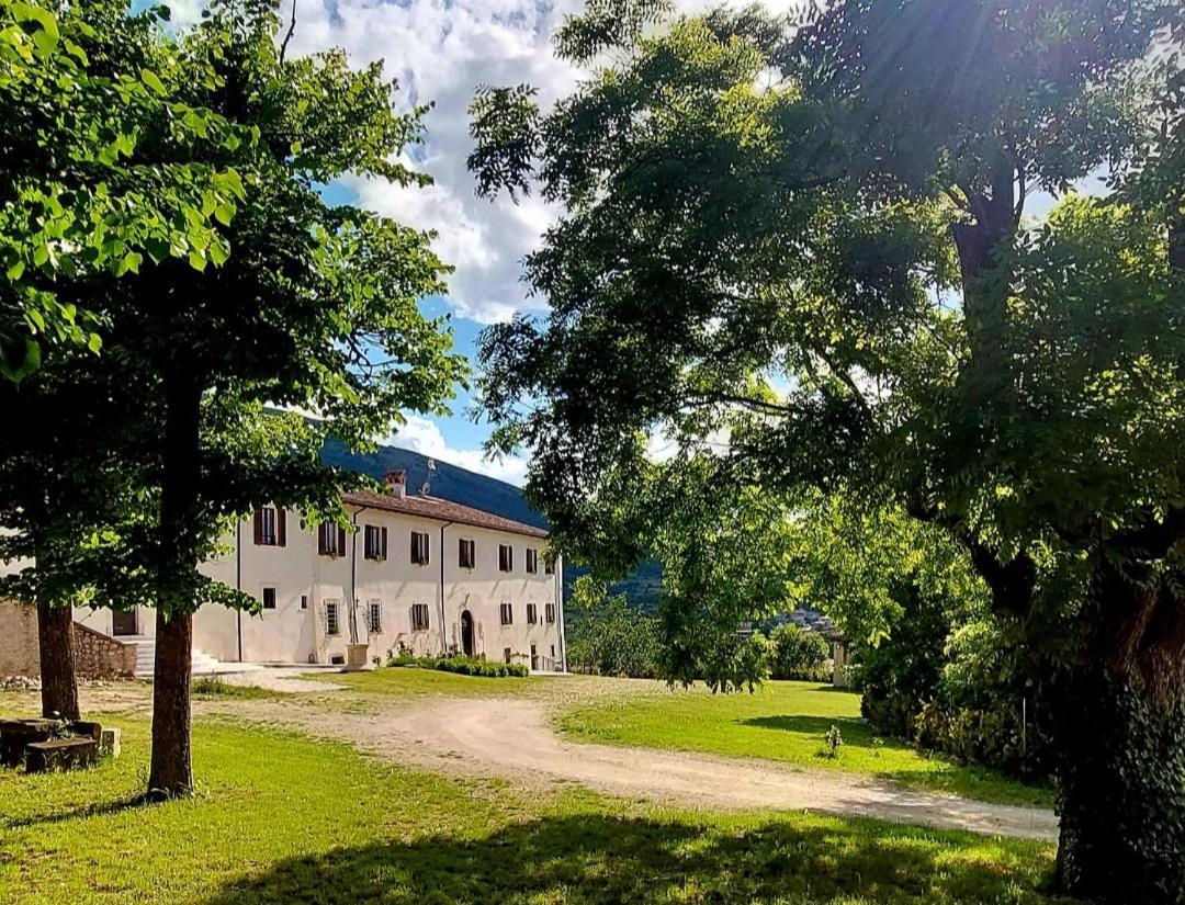 Roio Palazzo Palitti Bed & Breakfast エクステリア 写真